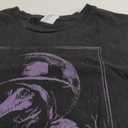 Plague Doctor Tarot Card Shirt Horror Death Occult Satanic T-Shirt XL
