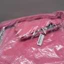 Puncuntex Hot Pink Throw Blanket 50"60" inches Gifts for Mom Fuzzy 3D Jacquard Decorative Flannel Fleece Super Soft Plush Cozy Blanket for Couch Sofa Chair Lightweight