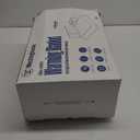 Westinghouse King Size Heated Blanket, Soft Flannel to Sherpa Reversible Electric Blanket King Size with 10 Heating Levels & 1-12 Hours Auto Shut Off, Machine Washable, (100" x 90", Light Grey)