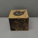 Upgraded Cat Muzzle for Grooming Cat Mouth Cover Cats Grooming Helmet Cats Helmet, Adjustable Hood Anti Bite Muzzles for Pet Bathing,Taking Injections,Trimming Nails, M