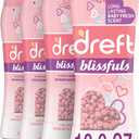 Dreft Blissfuls Laundry Scent Booster Beads For Washer, Baby Fresh, 10 Oz , 4 Count