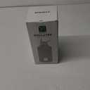 Insulated Water Bottle | Thickened Stainless Steel Vacuum Metal | Portable Sports Half Gallon Large Water Jug for Gym and Hiking with Straw, Carrier Bag, Handle Strap | BPA-Free 64 oz (Advanced Black)