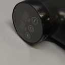 Massage Gun, Muscle Massage Gun for Athletes Handheld Electric Deep Tissue Back Massager, Percussion Massage Device for Pain Relief with 30 Speed Levels 9 Heads Black