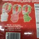 Christmas Candy Bracelets  Holiday Themed Candy for Kids  Bulk 24 Count Individually Wrapped Santa, Snowman, Christmas Tree Bracelets  Stocking Stuffers, Classroom Treats, Exchange Gifts, Xmas Party Favors, Goodie Bag Fillers
