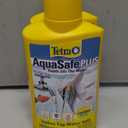 2 PCS Tetra AquaSafe Plus, 8.45 Ounces, aquarium Water Conditioner And Dechlorinator, Model Number: 46798162681