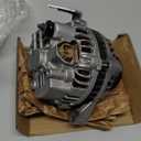 Honda Civic Acura Alternator Replacement New for 2001 2002 2003 2004 2005 EL L4 1.7L, 06311PLM505RM 31100-PLM-A01A02 02RM AHGA50 64 A005TA6991A 7091 7191 ZC 400-48035 13893N 90-27-3268