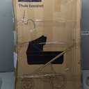 Thule Bassinet, Mid-Blue, One Size