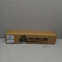 Nilight - 70015C-A LED Light Bar 22Inch 120W Curved Spot Flood Combo LED Driving Lamp Off Road Lights LED Work Light for Trucks Boat Jeep Lamp