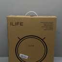 ILIFE V5s Plus Robot Vacuum and Mop Combo, Works with 2.4G WiFi, Alexa/App/Remote Control, Automatic Self-Charging Robotic Vacuum Cleaner, for Pet Hair, Hard Floor, Low Carpet (V5s Pro Upgraded)