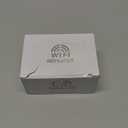 2025 1.2Gbps WiFi Extender Signal Booster, Up to 12880 sq. ft, Dual Band 5GHz/2.4GHz, WiFi Extenders Signal Booster for Home, WiFi Range Extender with Ethernet Port, Connects 100+ Devices (White)