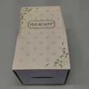 Mothers Day Gifts for Mom, Hummingbird Solar Lanterns Outdoor Waterproof - Birthday Gifts for Women, Hanging Solar Lantern for Garden Decor