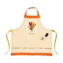 MUDPIE Turkey Handprint Apron