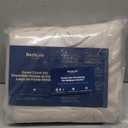 Bedsure Duvet cover Set Oversized king , beige