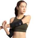 AVALANCHE Elbow Brace to Support Tendonitis, Joint, Golfers Elbow, & Tennis Elbow Relief & Recovery - Elbow Support Compression Sleeve (X-Large)