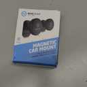 WixGear Magnetic Car Mount [2-Pack] - Universal Stick-On Dashboard Magnetic Phone Holder for Car, Strong Magnet Mount for Cell Phones & Mini Tablets with Swift-Snap Technology