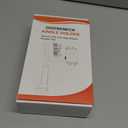 Gooseneck Kindle Holder for Reading in Bed - [Case-Friendly] Phone Holder for Bed, Kindle Paperwhite Stand Accessories, Overhead Cell Phone Clamp Mount for Desk, for Tablets 4-10 inches