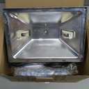 Chicken Coop Heat Lamp, 300W Brooder Heater for Chicks 9.84ft Cord UL Passed Carbon Fiber Bulbs Heater with Adjustable Hanging Height for Livestock Supplies Indoor Warmer (Gray)