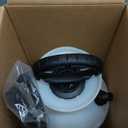 Chapin 20004 Pump Sprayer, 1-Gallon SureSpray Translucent Tank with an Easy Fill Funnel-Top Opening, Adjustable Cone Nozzle & 34" Long Reach Hose, Used for Fertilizer, Pesticides, Weeds & Pests