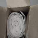 Jonny Cat Litter Box Liners: Heavy Duty - Tear & Leak Resistant - Drawstring Close - Jumbo, 5 Count