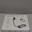 Cell Phone Stand, Neck Cell Phone Holder, Hand Free Flexible Gooseneck Phone Holder for Bed, Neck Phone Holder POV/Vlog Selfie Mount, Universal Multi-Functional Phone Stand for 4.7''-6.7'' Phone