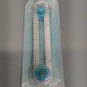 Circle Cutter Tool for Paper Crafts - Rotary Cutter Round Cutting Knife for Scrapbooking, Card Making, Art And Diy Crafts, Fits Circles with A Radius Between 0.6"-4" (Green)