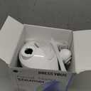 Facial Steamer, Face Steamer for Esthetician and Nano Ionic Portable Ozone Hair Steamer, Professional Facial Steamer for Home Facial Spa(White)