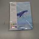 2 x 2026 Planner, Weekly and Monthly Calendar Planner Book, Jan 2026 - Dec 2026, Planning Agenda for Desk Accessories and School Supplies - A5 (6.3'' x 8.5'') (Whale)