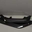 Front Bumper Lip for Honda Civic 11th Gen 2022-2024 PP Front Lip Splitter Spoiler(Carbon Fiber Printing)