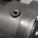 Hayward SP0714T VariFlo Top-Mount Multiport Valve, Black (1-1/2-Inch-FIP)