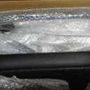 TRUMGETA Aluminum EZ Side Steps,6" Running Boards 30 Min Install