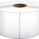 Direct Blank Thermal Shipping Labels with 250 Labels/Roll - Compatible with Zebra 2844 ZP-450 ZP-500 ZP-505 9 Rolls