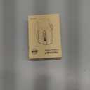 TECKNET Wireless Mouse, 2.4G Ergonomic Optical Mouse, Computer Mouse for Laptop, PC, Computer, Chromebook, Notebook, 6 Buttons, 24 Months Battery Life, 2600 DPI, 5 Adjustment Levels - Purple