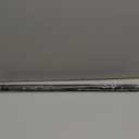 24 INCH Ceiling Fan Downrod With Extended Wires,1 inch Outside Diameter, Extension Rod Only Ceiling Fans Compatible, Not Threaded(Black)