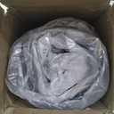 EGOHOME 14 inch Firm King Mattress, Memory Foam Mattress with Cooling Cover, Bed in a Box, CertiPUR-US Certified, Breathable and Supportive, Made in USA, 76''x80''x14'' Black