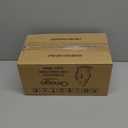 Cordless Iron for Clothes, 1500W Steam Iron with Non-Stick Ceramic Soleplate, Auto Shut Off, Self-Clean, Burst of Steam, Anti-calc, 3 Temperature Settings, 11.84oz Water Tank, Black