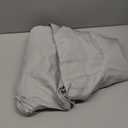 comfortly | Cover for Koarp Armchair, Replacement Slipcover, Heavy Duty 3 pcs Cover, Pets and Stain Proof Durable Nano-Tech Fabric, Easy to Clean & Replace (Cashmere Blends - Silver)