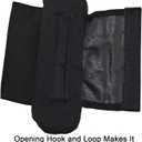 2 Pack Shoulder Strap Pad,Vest Shoulder Strap Pads Backpack Strap Pads Fit 2'' Sling Bags Shoulder Straps