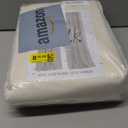 Ivory Velvet Curtains 96 Inches Long for Bedroom Aesthetic 2 Panel Back Tab Pocket Thick Heavy Sound Proof Reducing Light Filtering Off White Drape for Patio Sliding Door Living Room Darkening Elegant