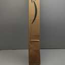 4 PCS Door Window Moulding Trim Compatible with 2007-2014 Toyota FJ Cruiser Weatherstrip Seal Belt OE# 68163-3504, 168164-35041, 68161-35073, 68162-35073