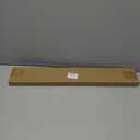 Stove Gap Covers Stainless Steel - Essential Kitchen Accessories to Fill and Cover Gaps Between Stove and Counter - Keep Your Kitchen Clean and Organized!(Silver 23.4"L, 0.74" W),