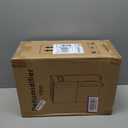 Trazico 1500 Sq.Ft Dehumidifier for Basement, with Drain Hose, 21 Pints