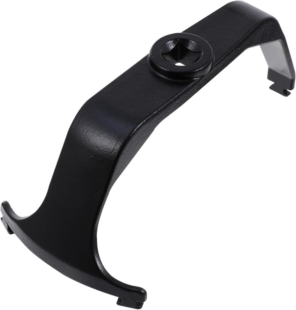 Pump Lid Removal Tool Lightweight Ergonomic Spanner for Removal and Portable Design for Efficient Use Land Models