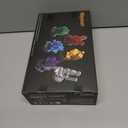 Easter Basket Stuffers for Adults, 564PCS Geology Crystal Collection Kit with 6 Gems Models  Home and Office Decor for Adult, Elegant Desk Dcor & Easter Gift for Men & Women