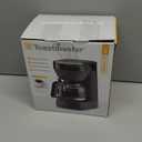 Toastmaster 5-Cup Drip Coffee Maker in Black