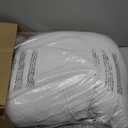 Purple Freeform Pillow - Standard Size, Customizable Support with GelFlex Grid & MicroFlex Moon Foam - Pressure Relief, Cooling, Extra Filling & Adjustable Height