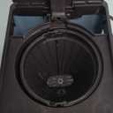 Amaste Coffee Maker, 5 Cup Coffee Pot with Three Brewing Modes, Retro Coffee Maker with Glass Carafe & Reusable Coffee Filter, Drip Coffee Maker Ideal for Home or Office, Keep Warm, Ash Blue