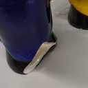 SuproBarware Tiki Mugs Set of 2 - Large Parrot Cocktail Tiki Glasses Hawaiian Party Cute Exotic Cocktail Glasses Hawaiian Ceramic Mug