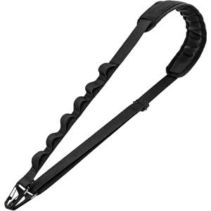 Shoulder Strap, Universal Replacement Adjustable Padded Bag Strap with Metal Hooks for Golf Bags, Luggage, Backpack, Tools in Outdoor Camping Travel Trips (Strap and Black Handle)