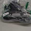 United Ortho Plantar Fasciitis Adjustable Leg Support Brace Fits Right or Left Foot for Soreness Relief, Foot Pain and Stretching, Large, Black