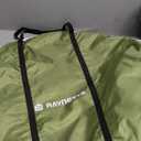 Raynesys Sports Tent, Instant Pop Up Bubble Tent Fits 1-2 Persons for Outside Fishing Camping Sports Events, Ultra Visibility, No Condensation, All Weather